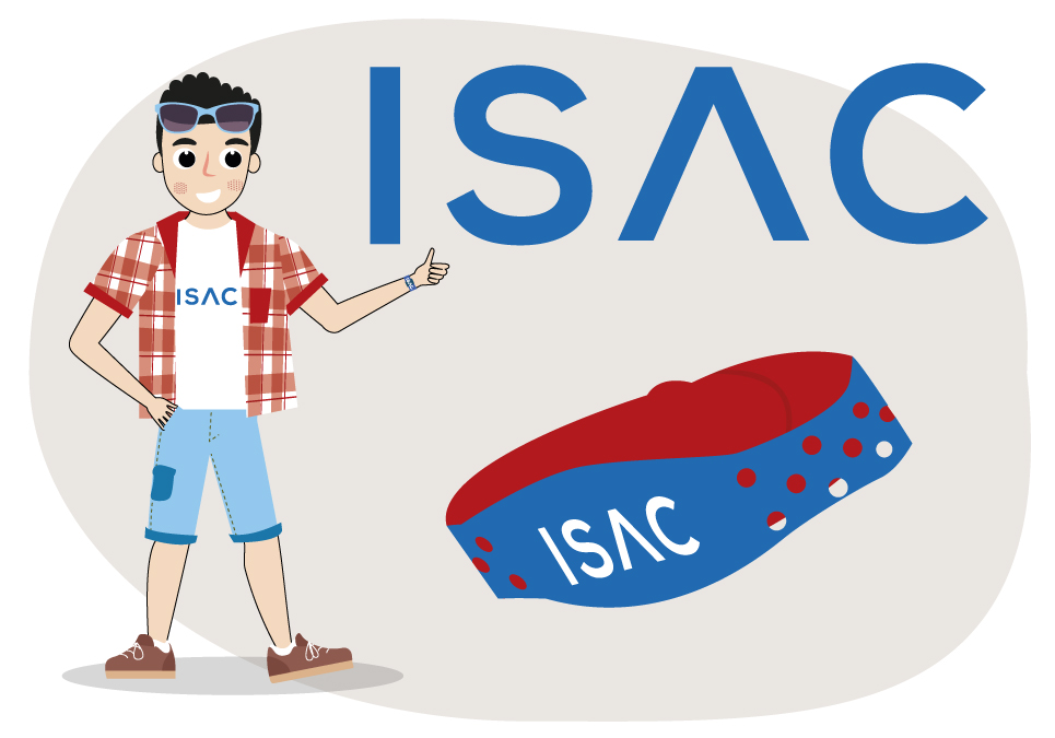 ISAC la solution cashless pour campings