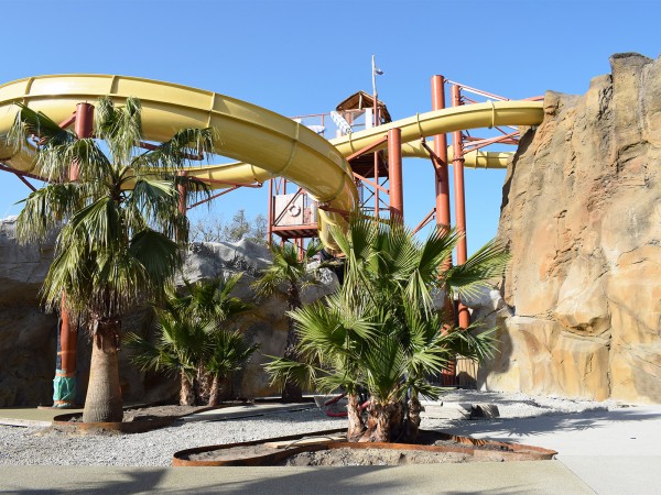 Parc d'attraction du Sylvamar