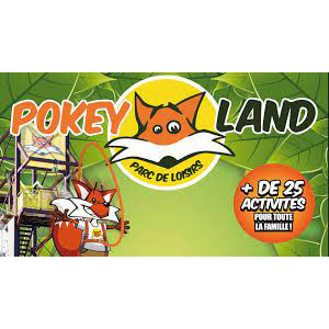 Cashless au parc d’attractions pokeyland