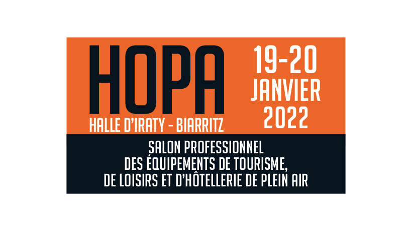 Salon HOPA les 19 et 20 janviers 2022